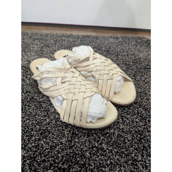 Freebird Laguna in White Leather! - Picture 1 of 9